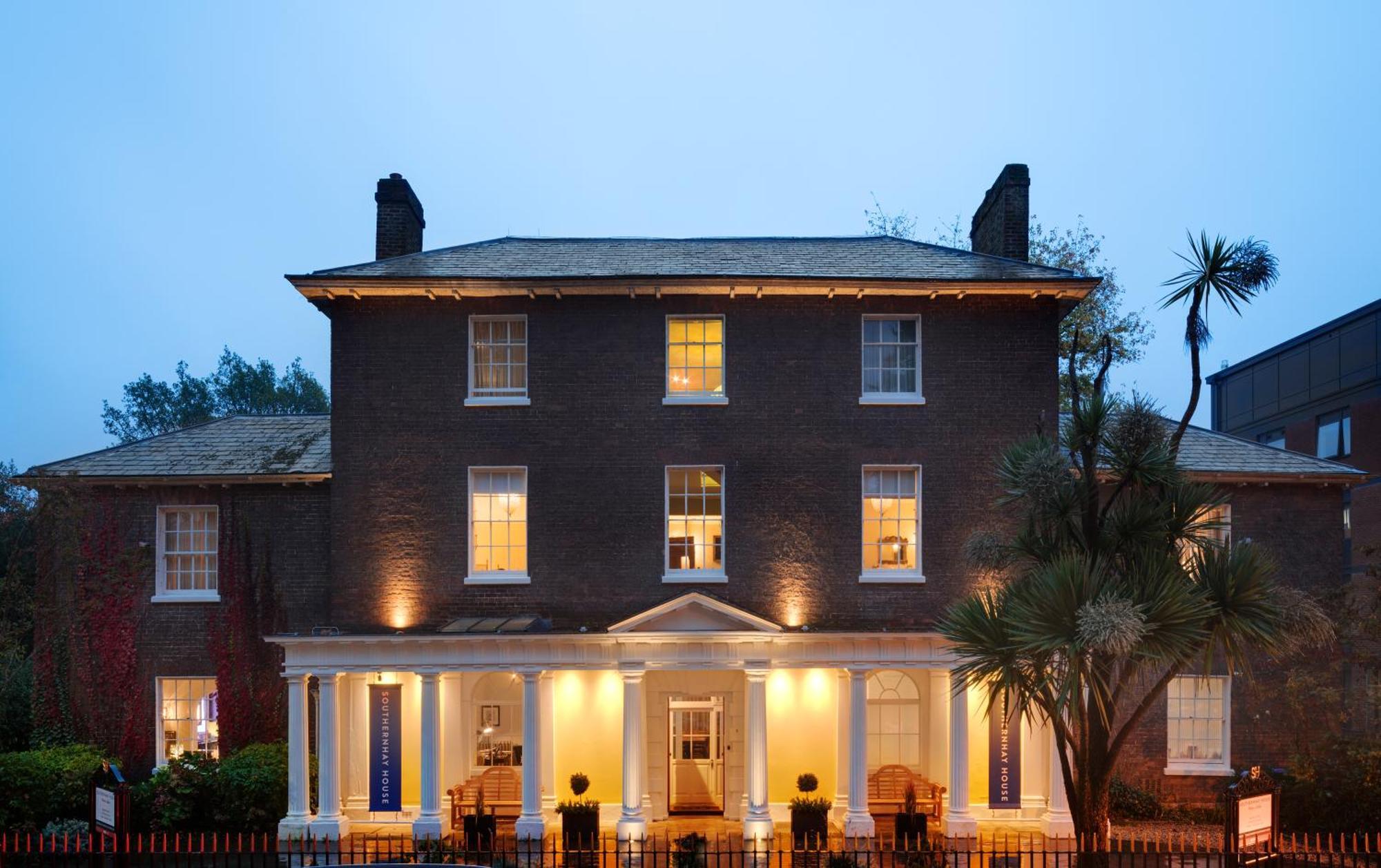Southernhay House Hotel Exeter Exterior photo